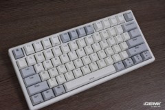 Trải nghiệm mới lạ cùng bàn phím cơ Noppoo Nano 75s: Không thừa không thiếu