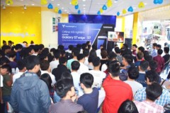 Viễn thông A ra mắt và trải nghiệm Samsung Galaxy S7 và S7 Edge