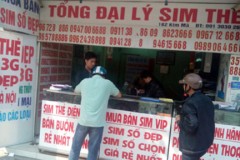 Vinaphone bắt đầu cấp sim đầu số 088 cho khách hàng