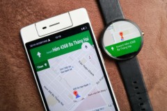Cập nhật: Google Maps lại cho sử dụng dẫn đường ở Việt Nam