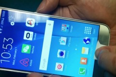Có thể bẻ khóa smartphone bằng dấu vân tay giả in trên giấy