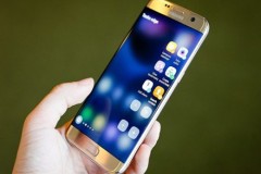 Galaxy S7 và S7 edge trang bị cảm biến chống nước qua cổng USB?