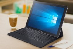 Galaxy TabPro S bắt đầu mở bán