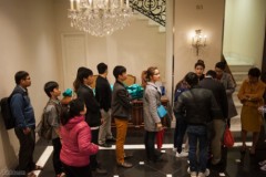 Hình ảnh buổi offline Samsung Galaxy S7 tại Hà Nội