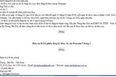 Hơn 3000 liều vắc xin Pentaxim đã hết sạch trong vòng 30 phút