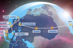 Kết nối Internet chậm do sửa cáp quang AAG