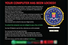 Máy tính Apple trở thành mục tiêu tấn công đầu tiên của ransomware