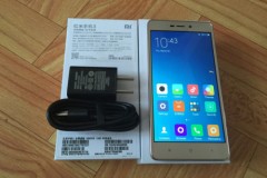 Xiaomi Redmi 3: Cấu hình mạnh, pin lớn tầm giá 3 triệu đồng
