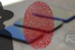 Dùng máy in phun lừa cảm biến vân tay trên smartphone