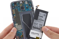 Galaxy S7 là chiếc điện thoại khó sửa nhất trong dòng Samsung Galaxy