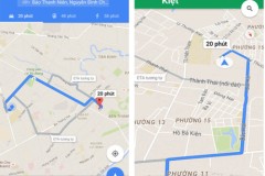 Google Maps mở lại tính năng dẫn đường bằng giọng nói tại Việt Nam