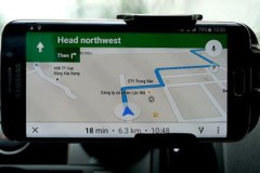 Google mở lại tính năng dẫn đường chi tiết tại Việt Nam