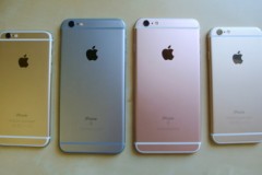 iPhone màn hình OLED 5,8 inch có thể ra mắt năm 2017