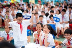 Mất nick khi tham gia thi Violympic cần làm gì?