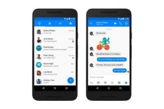 Facebook Messenger (Android) được cập nhật giao diện phẳng