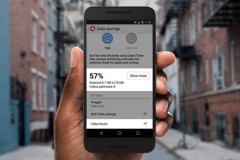 Opera Mini 15 cho phép xem video khi mạng yếu