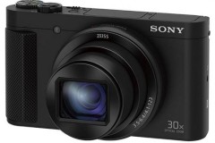 Sony ra mắt HX80: máy ảnh siêu zoom nhỏ gọn nhất thế giới