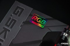 Thương hiệu RAM Gskill lấn sân gaming gear với bộ chuột và bàn phím RGB cao cấp