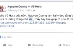 Ứng dụng lừa đảo, link độc hại lây lan trên Facebook ở VN