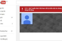 Vụ VTV bị khóa kênh trên Youtube: Luật sư khuyên VTV và ông Bùi Minh Tuấn 'nên ngồi lại với nhau'