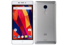 ZTE ra mắt phablet cảm biến vân tay, vỏ kim loại, giá 5,5 triệu đồng