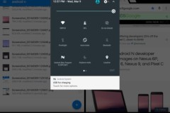 Android N beta ra mắt: Tiết kiệm 3G, chia đôi màn hình