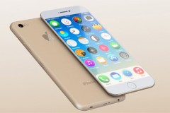Apple nghiên cứu iPhone màn hình OLED cỡ 5,8 inch