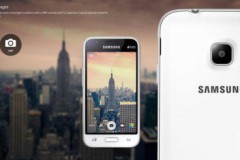 Biến thể giá rẻ của Samsung Galaxy J1 trình làng