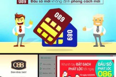 Các nhà mạng viễn thông chạy đua với các đầu số lộc, phát
