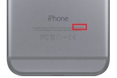 Cách xác định đời điện thoại iPhone chỉ trong một nốt nhạc