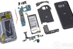 Điện thoại Samsung Galaxy S7 có thiết kế khó sửa chữa