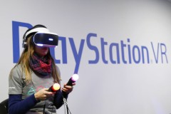 Giới hạn độ tuổi trên PlayStation VR