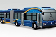 Hệ thống xe buýt tại New York sắp trang bị Wi-Fi