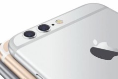 iPhone 7 trang bị camera kép, jack 3.5 thay bằng loa kép