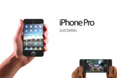 iPhone Pro màn hình OLED 5.8 inch tiếp tục hé lộ