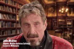 John McAfee thừa nhận đã nói dối khi tuyên bố có thể hack iPhone