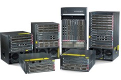 Microsoft cùng Facebook nã một phát đại bác vào đế chế thiết bị mạng Cisco