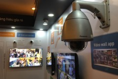 Panasonic giới thiệu camera an ninh xem được trên di động