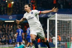 PSG tiễn Chelsea khỏi Champions League
