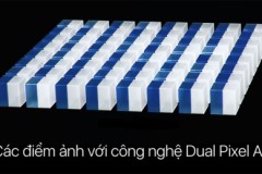 Samsung ra mắt cảm biến ISOCELL với công nghệ Dual Pixel, độ phân giải 12MP, điểm ảnh 1.4μm