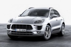 Porsche Macan có bản trang bị tiêu chuẩn mới, giá rẻ hơn