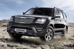"Tiền thân" của Kia Sorento có phiên bản mới
