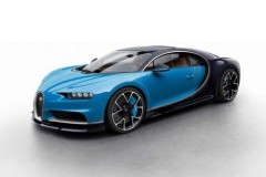 Xem bảng màu tiêu chuẩn của siêu phẩm Bugatti Chiron