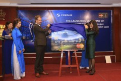 Thưởng thức UEFA Champions League cùng Eximbank