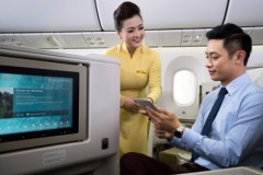 Vietnam Airlines cảnh báo vé máy bay giả ở Nhật