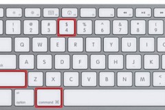 12 thủ thuật giúp bạn trở thành “anh hùng bàn phím” trên Macbook