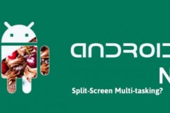Android N preview cho phép kéo và thả chữ giữa các ứng dụng