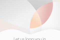 Apple gửi thư mời sự kiện ra mắt iPhone mới ngày 21/3