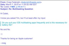 Apple: tắt app trên iOS không giúp bạn tiết kiệm pin, và bạn không cần làm việc này thường xuyên