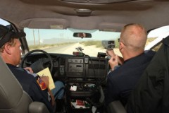 Bí mật ít biết về súng bắn tốc độ của CSGT